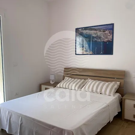 Διαμέρισμα Bilomar - By Cala Salento *